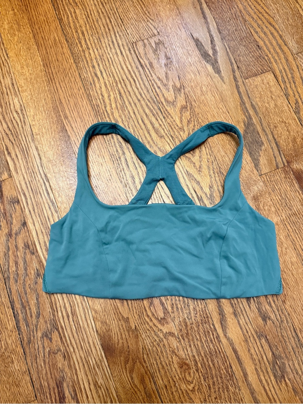 lululemon smooth cover sports bra